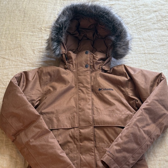Columbia Apres Arson Coat - Picture 3 of 17